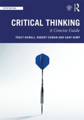 book Critical Thinking ; A Concise Guide