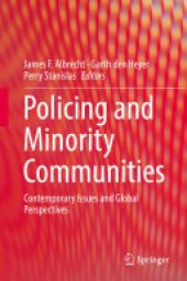 book Policing and Minority Communities: Contemporary Issues and Global Perspectives