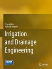 book Irrigation and Drainage Engineering