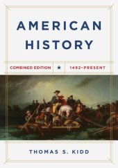 book American History: 1492 – Present