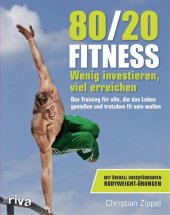 book 80/20 Fitness wenig investieren, viel erreichen