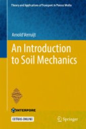 book An Introduction to Soil Mechanics