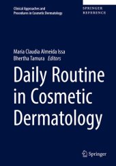 book Daily Routine in Cosmetic Dermatology