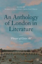 book An Anthology of London in Literature, 1558-1914: 'Flower of Cities All'