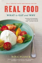 book Real Food: What to Eat and Why