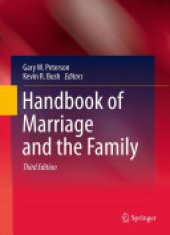 book Handbook of Marriage and the Family