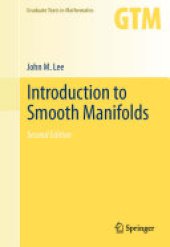 book Introduction to Smooth Manifolds