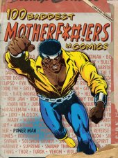 book 100 Baddest Mother F*ckers in Comics