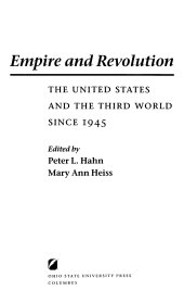 book Empire and Revolution: The United States and the Third World Since 1945