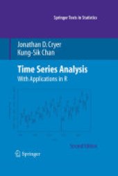 book Time Series Analysis: With Applications in R