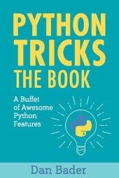 book Python Tricks: A Buffet of Awesome Python Features