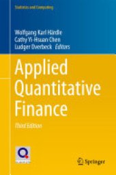 book Applied Quantitative Finance