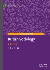 book British Sociology: A History