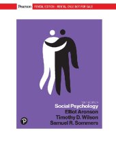 book Social Psychology