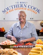 book A Real Southern Cook: In Her Savannah Kitchen