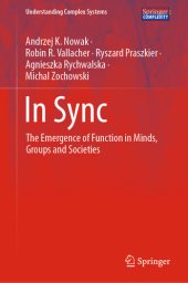 book In Sync: The Emergence of Function in Minds, Groups and Societies