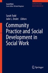 book Community Practice and Social Development in Social Work