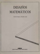 book Desafíos matemáticos