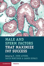 book Male and Sperm Factors that Maximize IVF Success