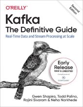 book Kafka: The Definitive Guide, 2nd Edition