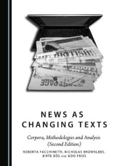 book News as Changing Texts: Corpora, Methodologies and Analysis