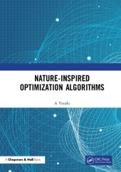 book Nature Inspired Optimization Algorithms