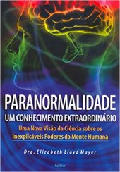 book Paranormalidade