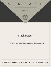 book Black Power: Politics of Liberation in America