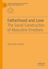 book The Social Construction of Masculine Emotions