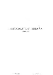 book Historia de España