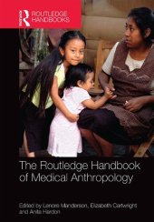 book The Routledge Handbook of Medical Anthropology