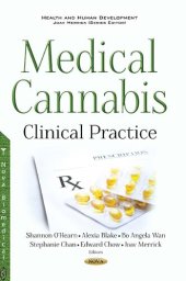 book Medical Cannabis: Clinical Practice (Health and Human Development)