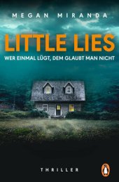 book Little Lies - Wer einmal lügt, dem glaubt man nicht