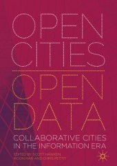 book Open Cities | Open Data: Collaborative Cities in the Information Era