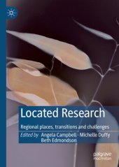 book Located Research: Regional places, transitions and challenges