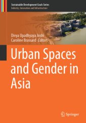 book Urban Spaces and Gender in Asia
