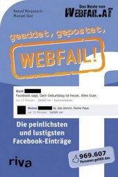 book Geaddet gepostet Webfail