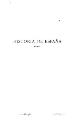 book Historia de España