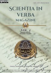 book Scientia in Verba Diciembre 2018.