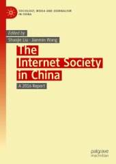 book The Internet Society in China: A 2016 Report