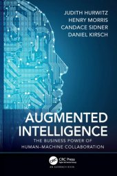 book Augmented Intelligence: The Business Power of Human–Machine Collaboration