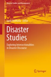 book Disaster Studies: Exploring Intersectionalities in Disaster Discourse