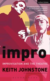 book Impro: Improvisation and the Theatre