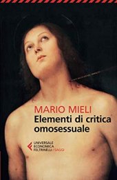 book Elementi di critica omosessuale