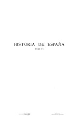 book Historia de España