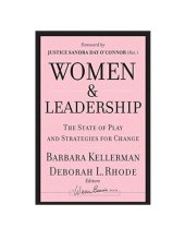 book Women and Leadership: The State of Play and Strategies for Change