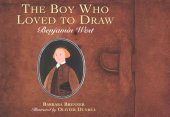 book The Boy who Loved to Draw: Benjamin West