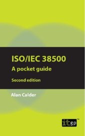 book ISO/IEC 38500 : a pocket guide