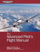 book The advanced pilot's flight manual