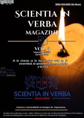 book Scientia in Verba  Febrero 2019 Si la ciencia es la luz de una vela encendida en la oscuridad, la epistemología es el pábilo y la cera.